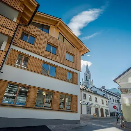 Appartement Hoam by Schladming Appartements Exterior foto