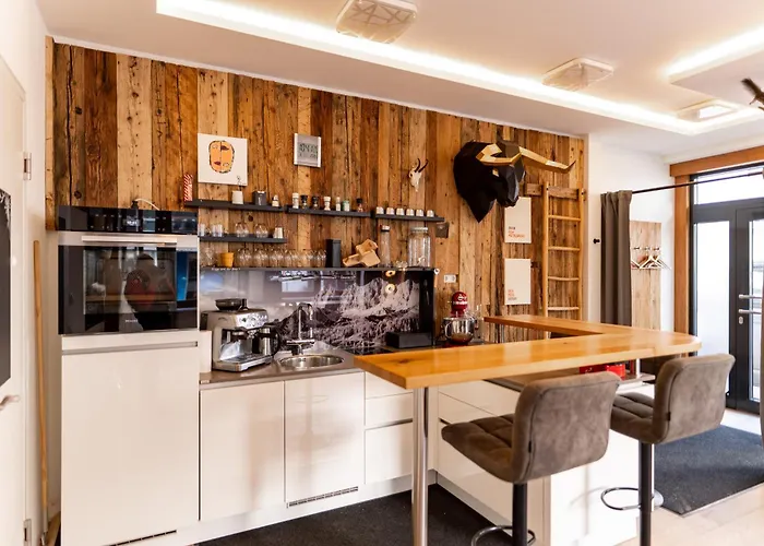 Appartement Hoam By Schladming-Appartements