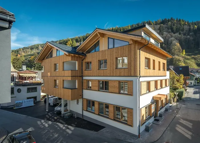 Appartement Hoam By Schladming-Appartements