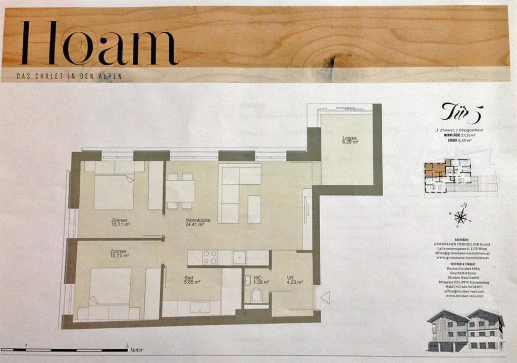 Hoam By Schladming-appartements * Schladming