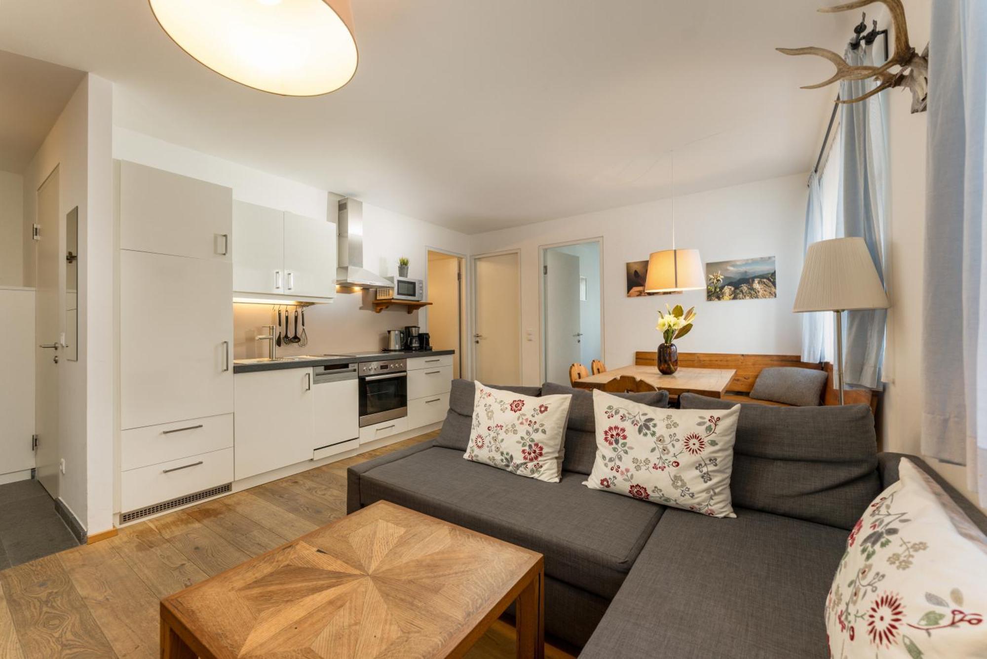 Apartment Hoam By Schladming-appartements *